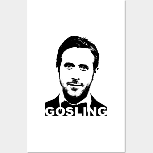 Gosling Posters and Art